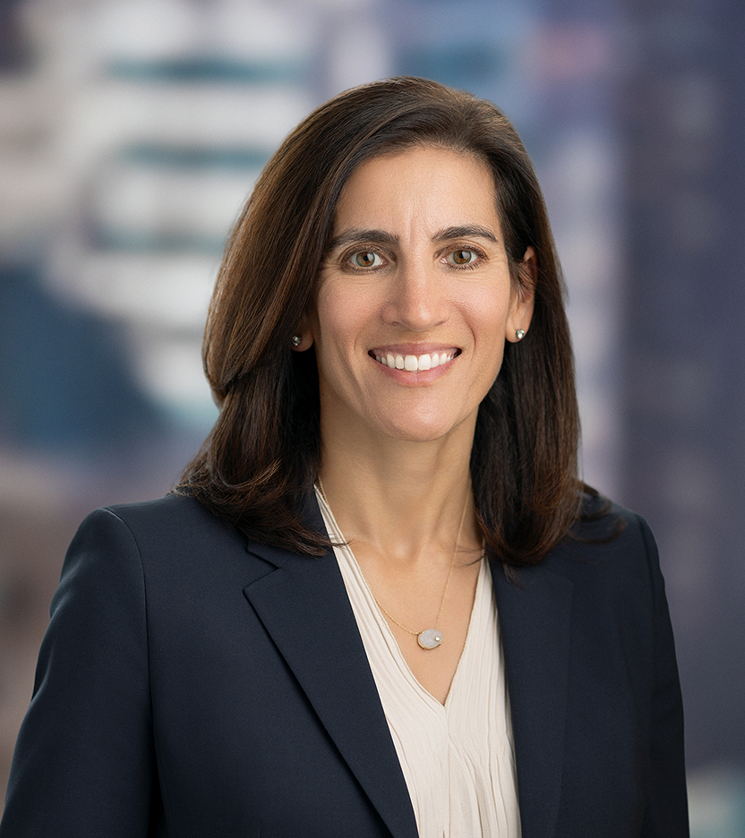 Jillian B. Berman